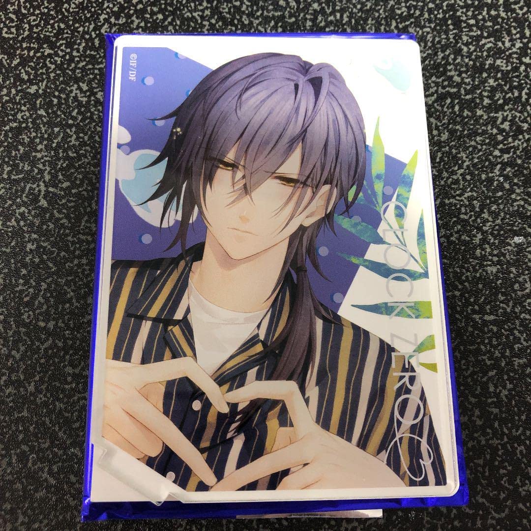 Amazon.co.jp: クロックゼロ 加納理一郎 アクリルスタンド アクスタ